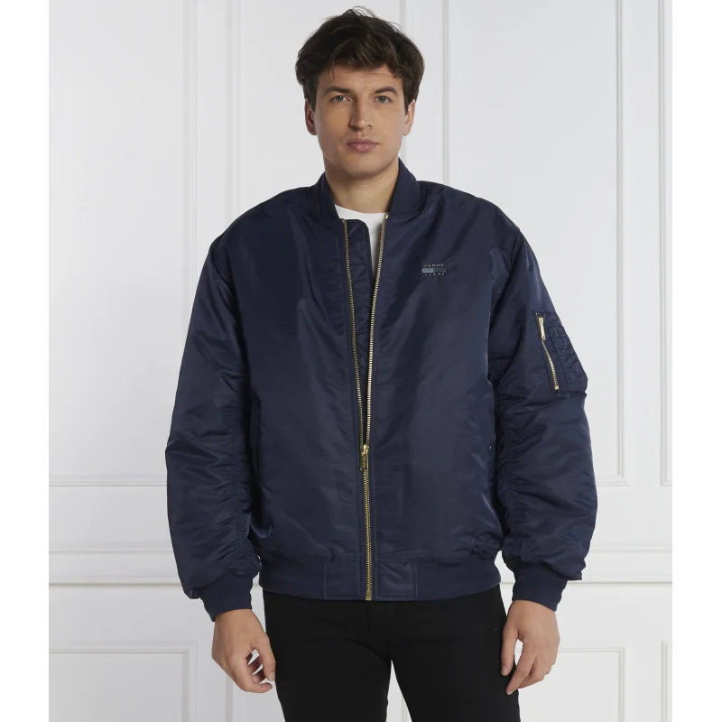 Tommy Jeans Kurtka AUTHENTIC ARMY | Regular Fit