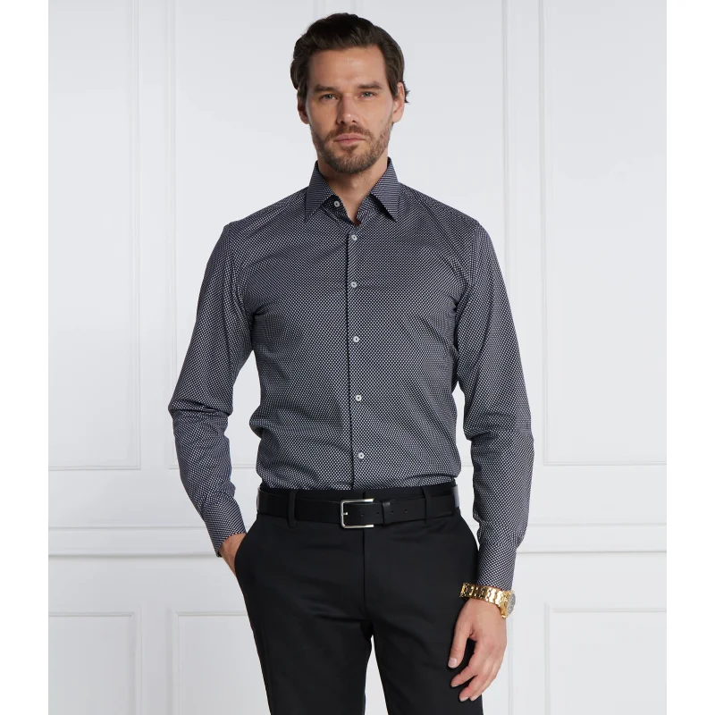 BOSS Koszula HANK | Slim Fit