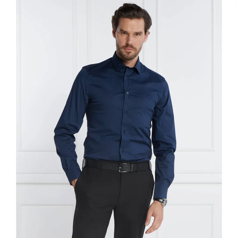 Trussardi Koszula | Slim Fit