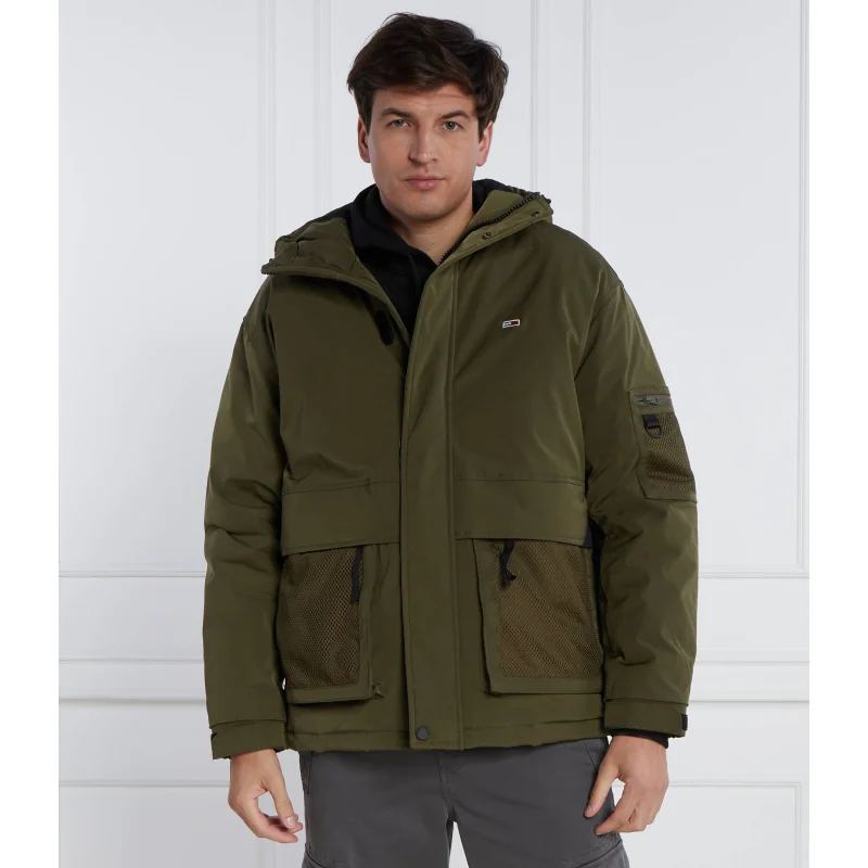 Tommy Jeans Kurtka TECH | Regular Fit