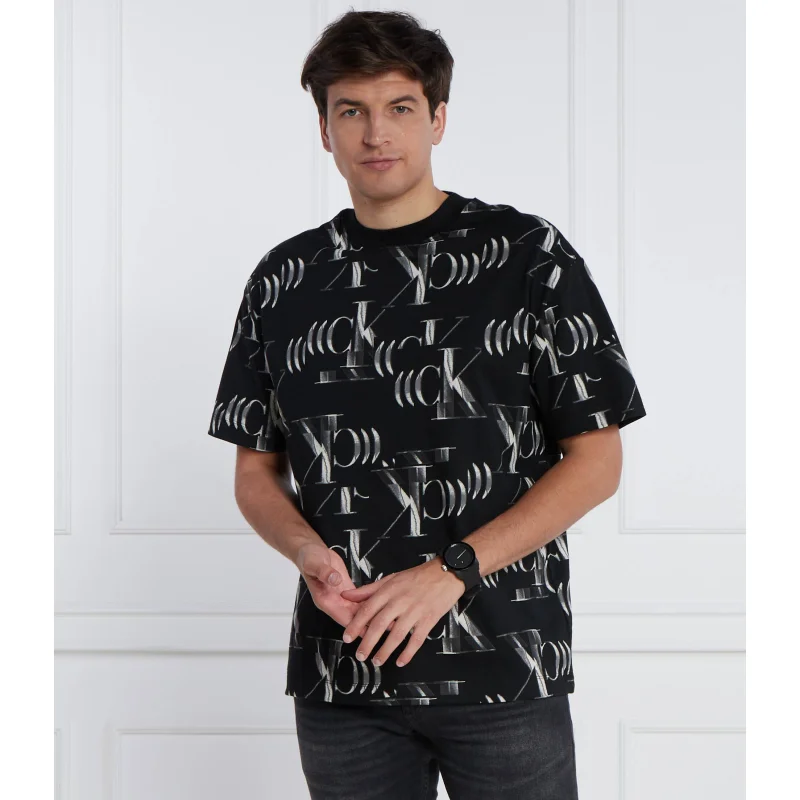 CALVIN KLEIN JEANS T-shirt | Regular Fit