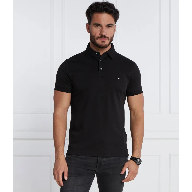 Tommy Hilfiger Polo ESS INTERLOCK | Slim Fit