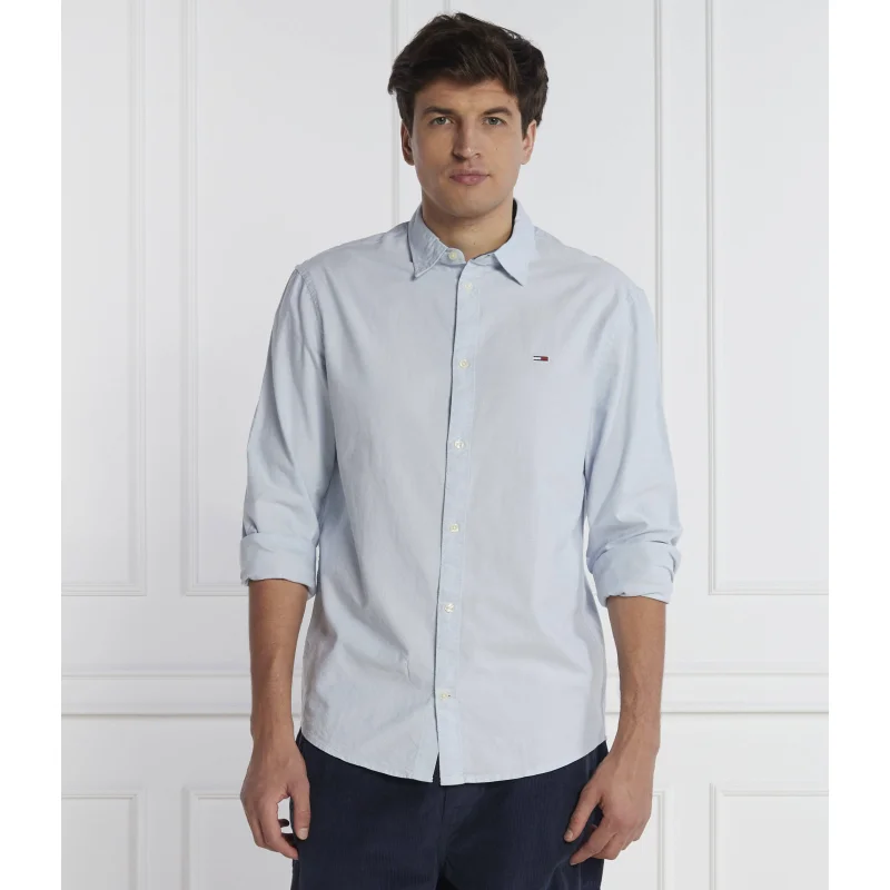 Tommy Jeans Koszula CLASSIC OXFORD | Classic fit