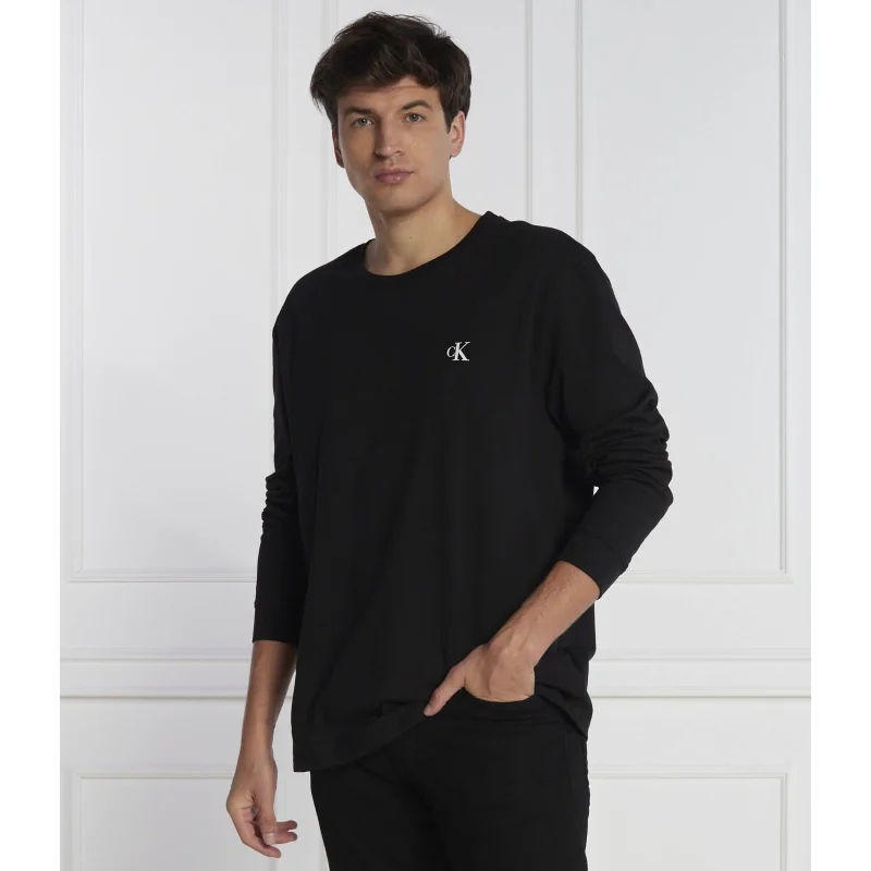 CALVIN KLEIN JEANS Longsleeve | Regular Fit