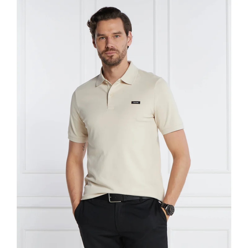 Calvin Klein Polo | Slim Fit | stretch