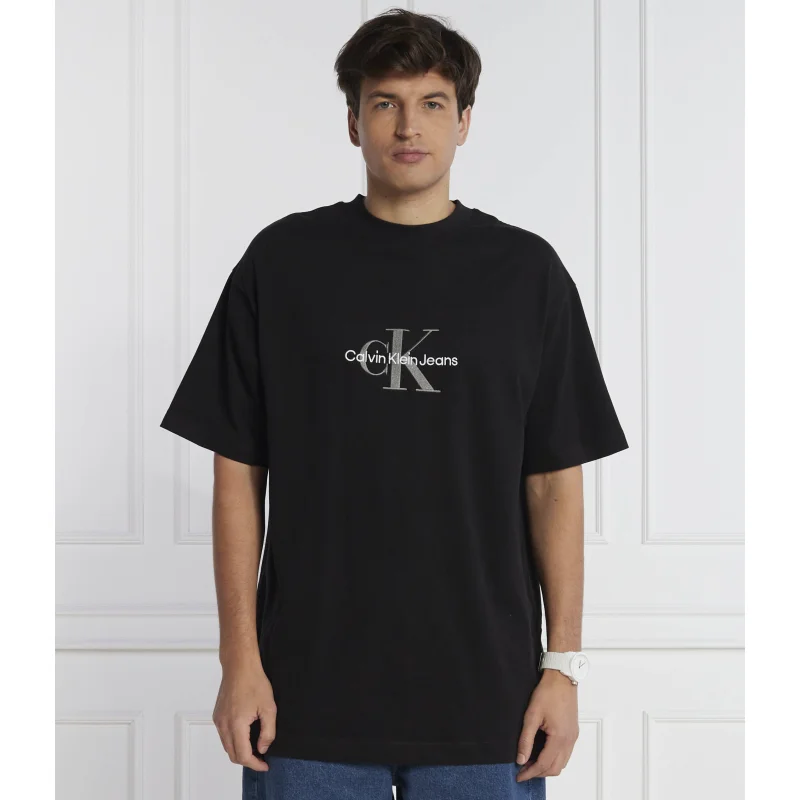 CALVIN KLEIN JEANS T-shirt ARCHIVAL MONOLOGO | Relaxed fit