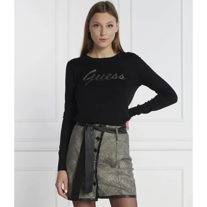 GUESS Bluzka | Regular Fit