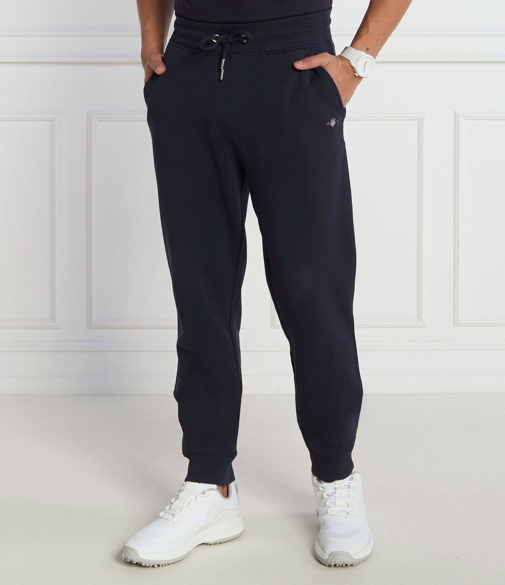 Gant Spodnie dresowe Regular Fit