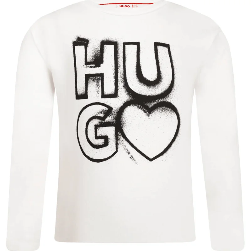 HUGO KIDS Bluzka | Regular Fit