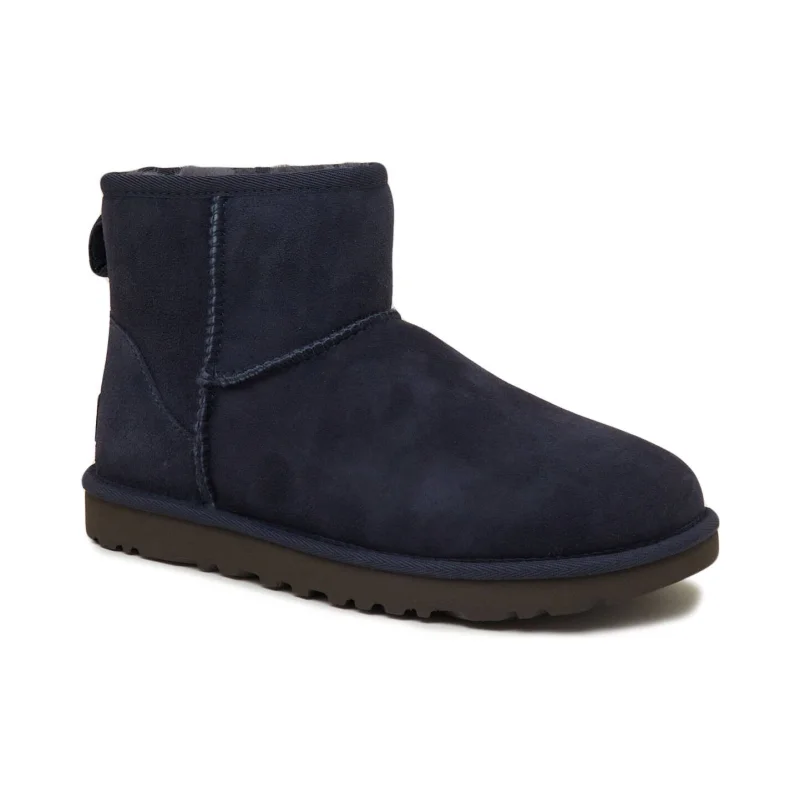 UGG Śniegowce Classic Mini II | zamsz