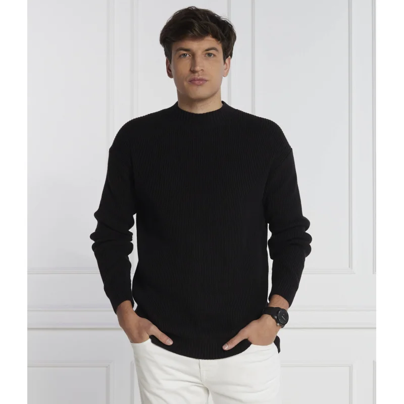 CALVIN KLEIN JEANS Sweter | Regular Fit