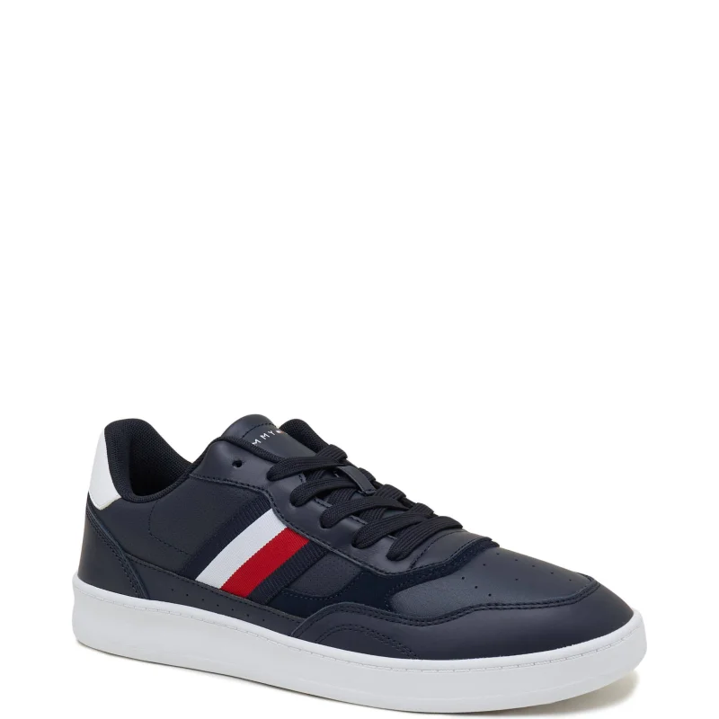 Tommy Hilfiger Skórzane trampki