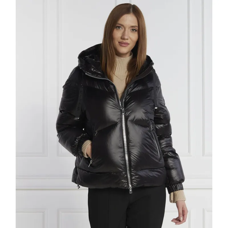Woolrich Puchowa kurtka Aliquippa Regular Fit