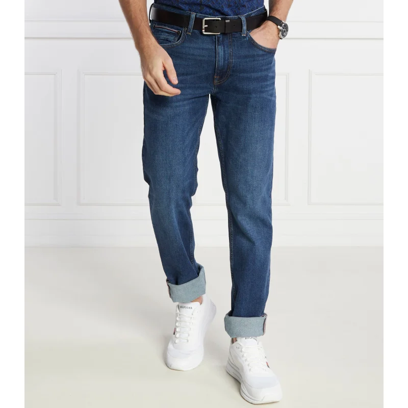 Tommy Hilfiger Jeansy DENTON ROUSE | Straight fit