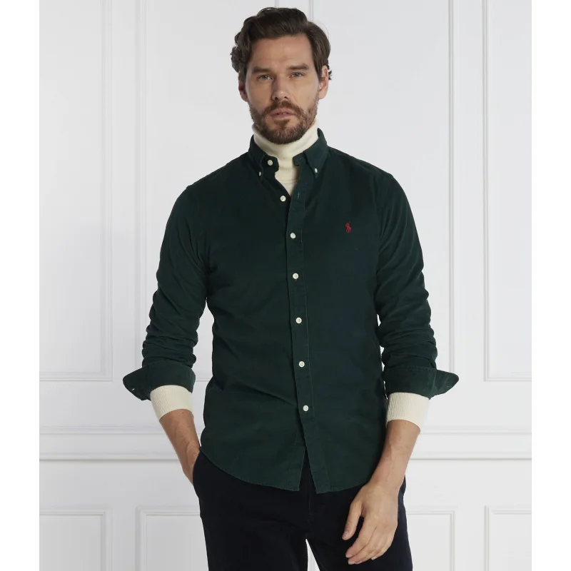 POLO RALPH LAUREN Koszula | Slim Fit