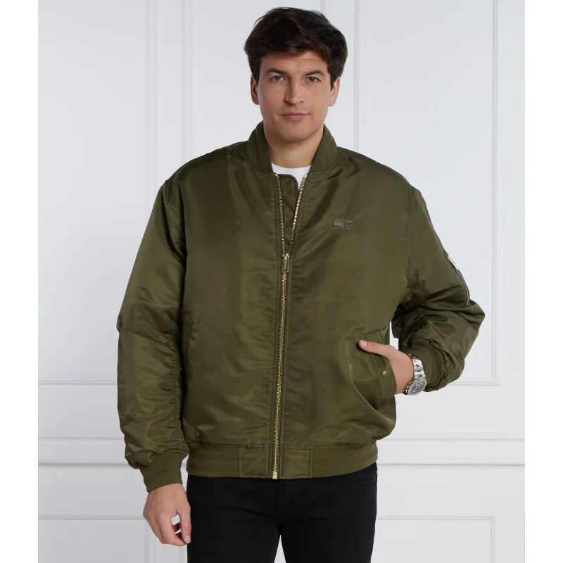 Tommy Jeans Kurtka AUTHENTIC ARMY | Regular Fit