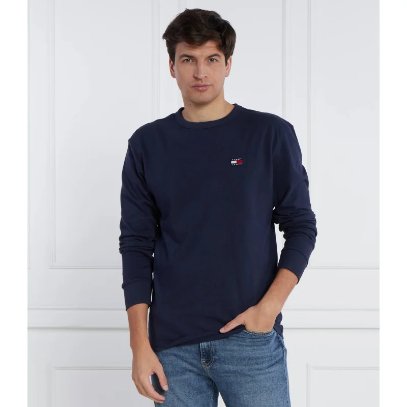 Tommy Jeans Longsleeve | Classic fit