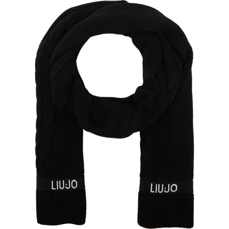 Liu Jo Sport Szal | z dodatkiem wełny