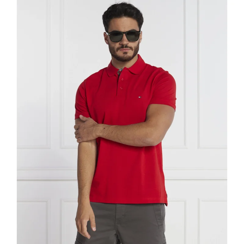 Tommy Hilfiger Polo GS CHECK PLACKET | Regular Fit