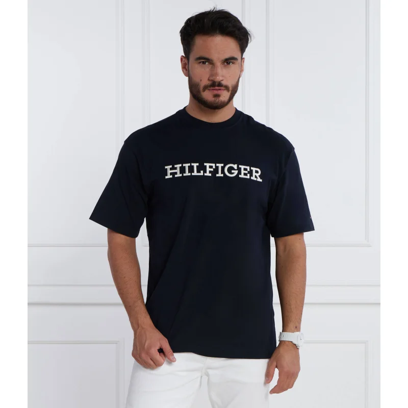 Tommy Hilfiger T-shirt MONOTYPE EMBRO | Relaxed fit