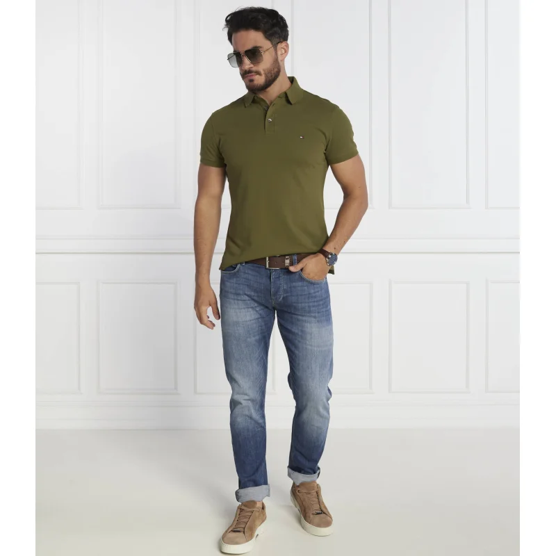 Tommy Hilfiger Polo 1985 | Slim Fit | pique