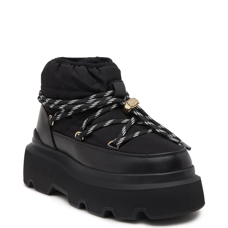 INUIKII Śniegowce ENDURANCE PUFFER | skóra