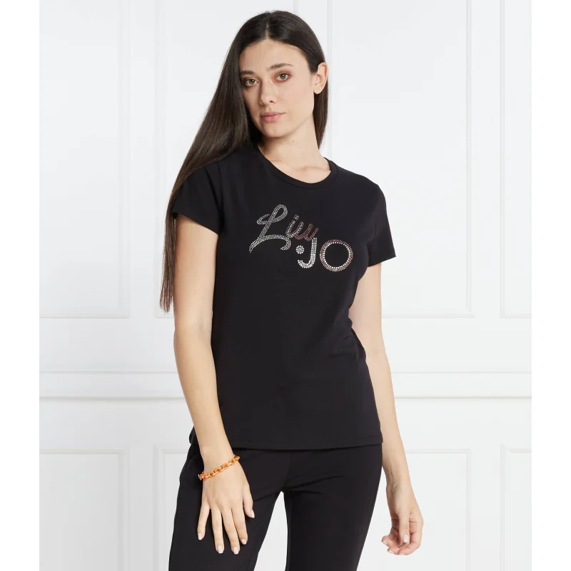 Liu Jo Rose T-shirt | Regular Fit