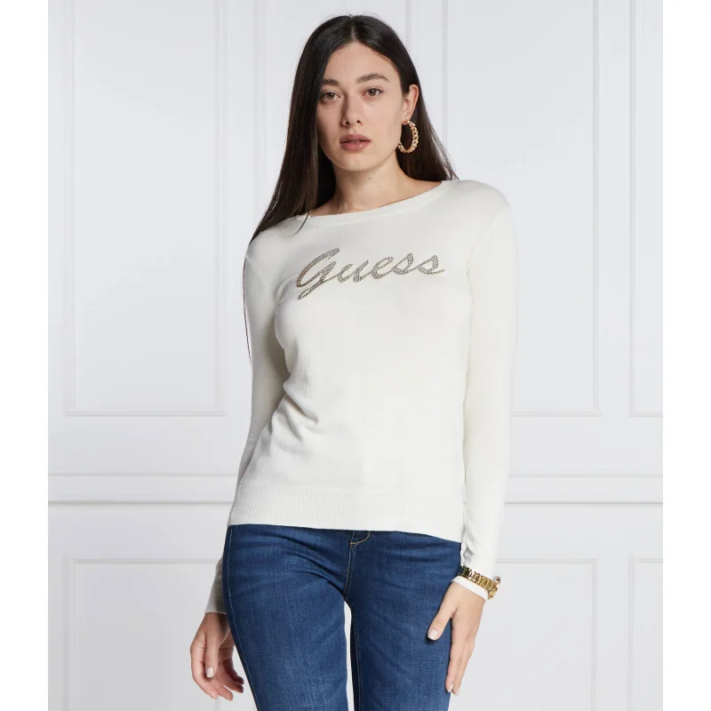 GUESS Bluzka | Regular Fit