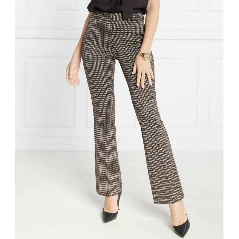 Liu Jo Spodnie | flare fit