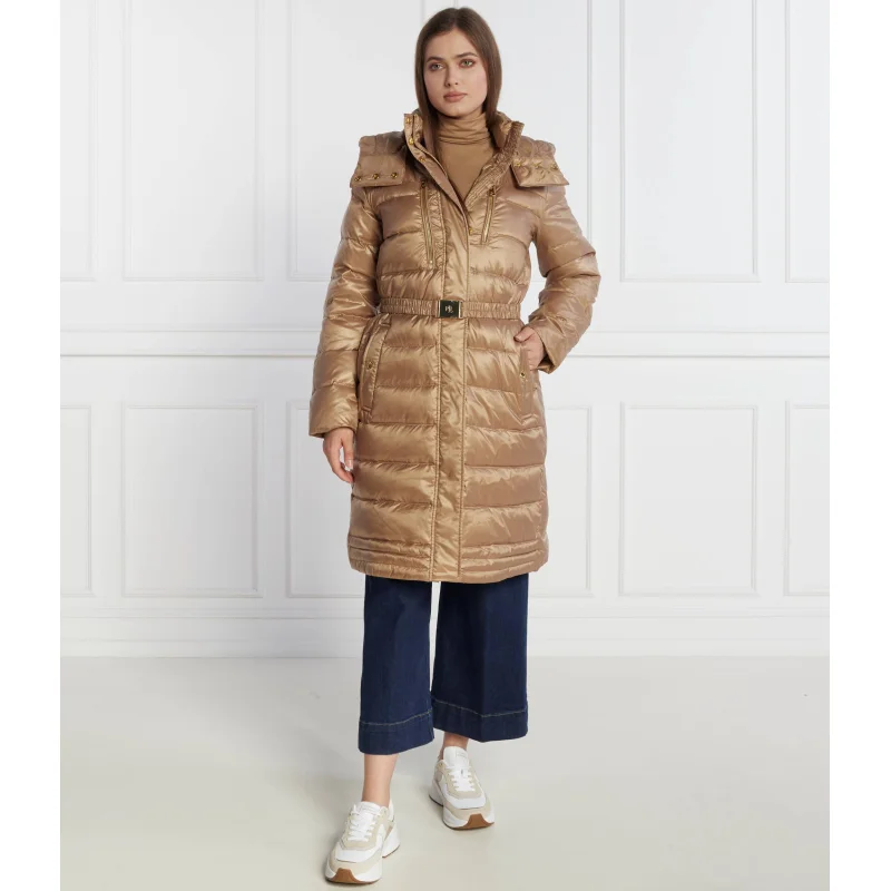 LAUREN RALPH LAUREN Puchowy płaszcz DWN LNG CT INSULATED