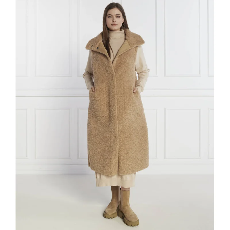 RIANI Dwustronny bezrękawnik | Regular Fit