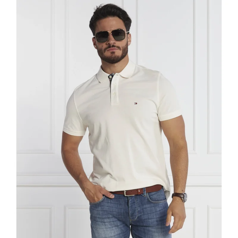 Tommy Hilfiger Polo GS CHECK PLACKET | Regular Fit