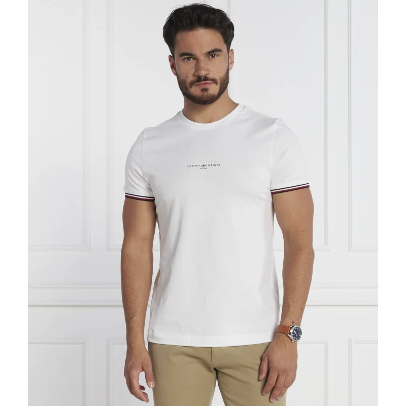 Tommy Hilfiger T-shirt TOMMY LOGO TIPPED | Regular Fit