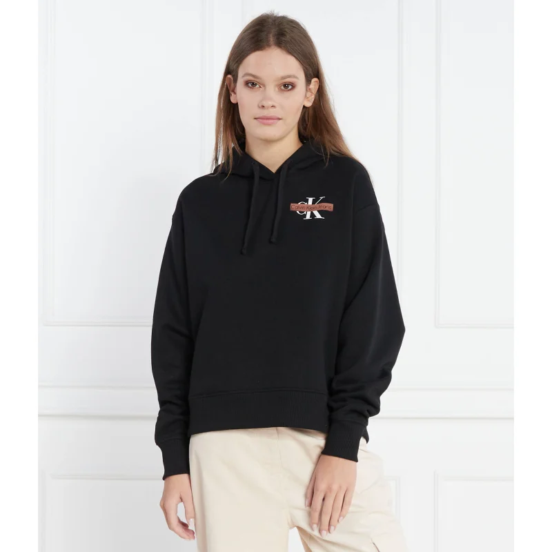 CALVIN KLEIN JEANS Bluza | Regular Fit