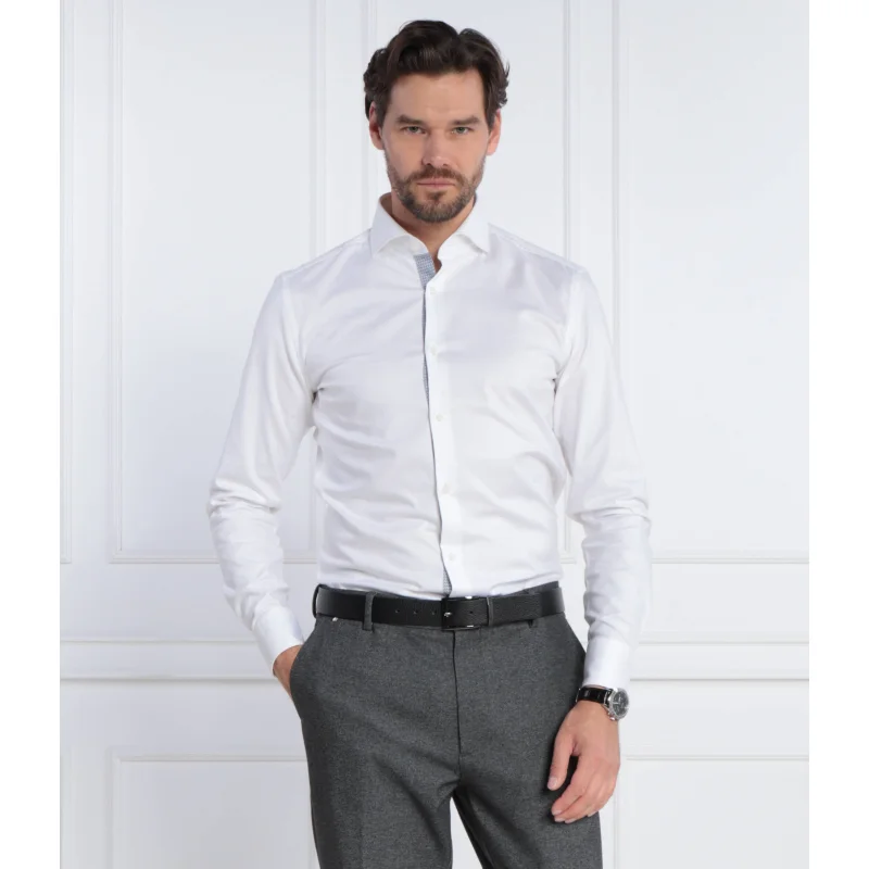 BOSS Koszula H-HANK-spread | Classic fit