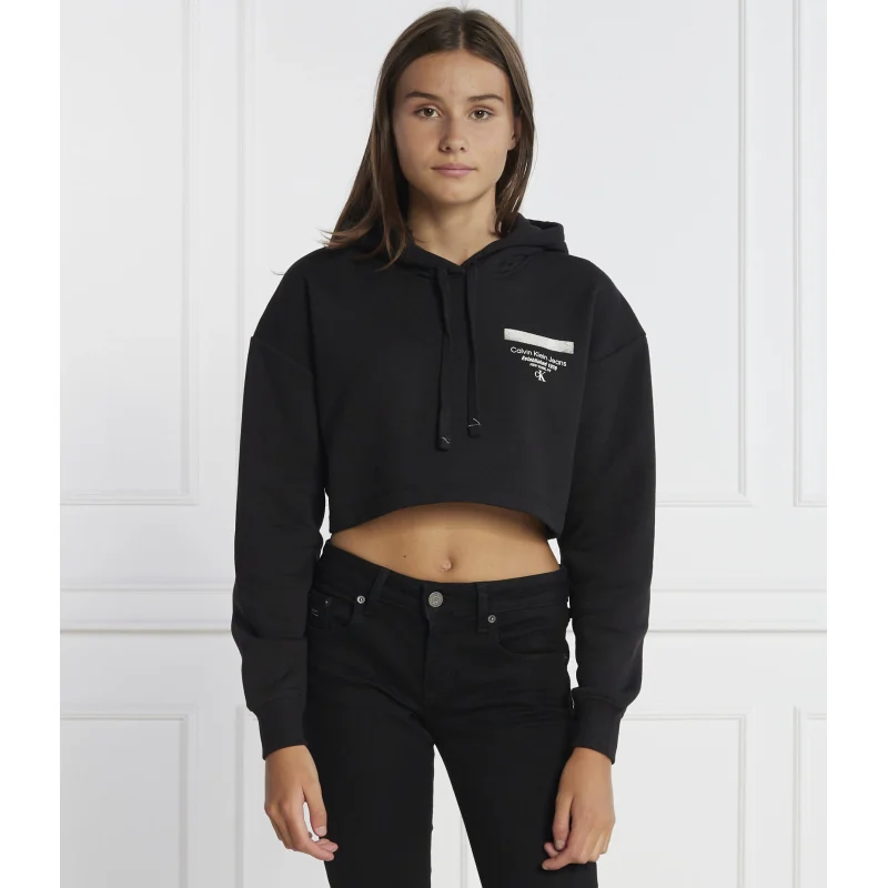 CALVIN KLEIN JEANS Bluza | Regular Fit