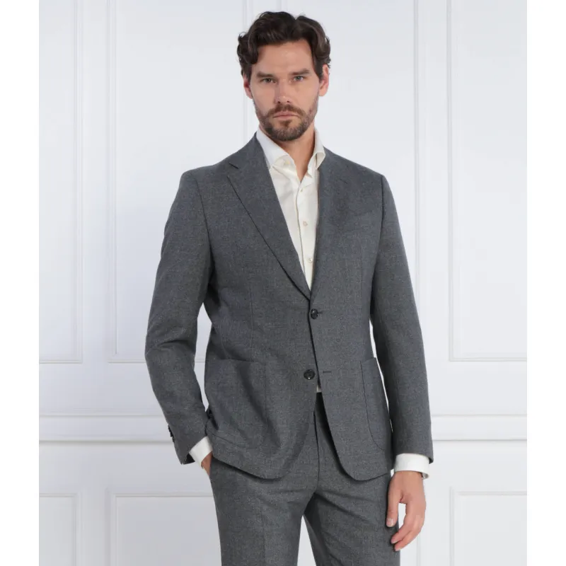 Windsor Wełniana marynarka Slim Fit
