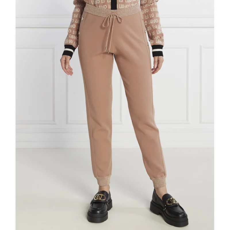 Liu Jo Sport Spodnie dresowe | Regular Fit