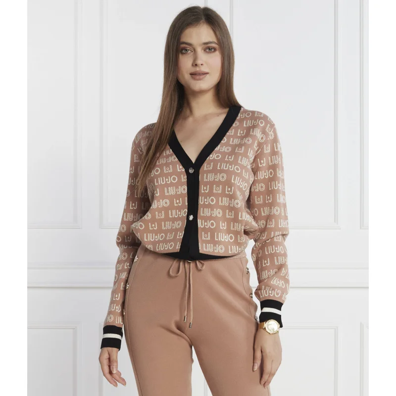 Liu Jo Sport Kardigan magila aperta | Regular Fit