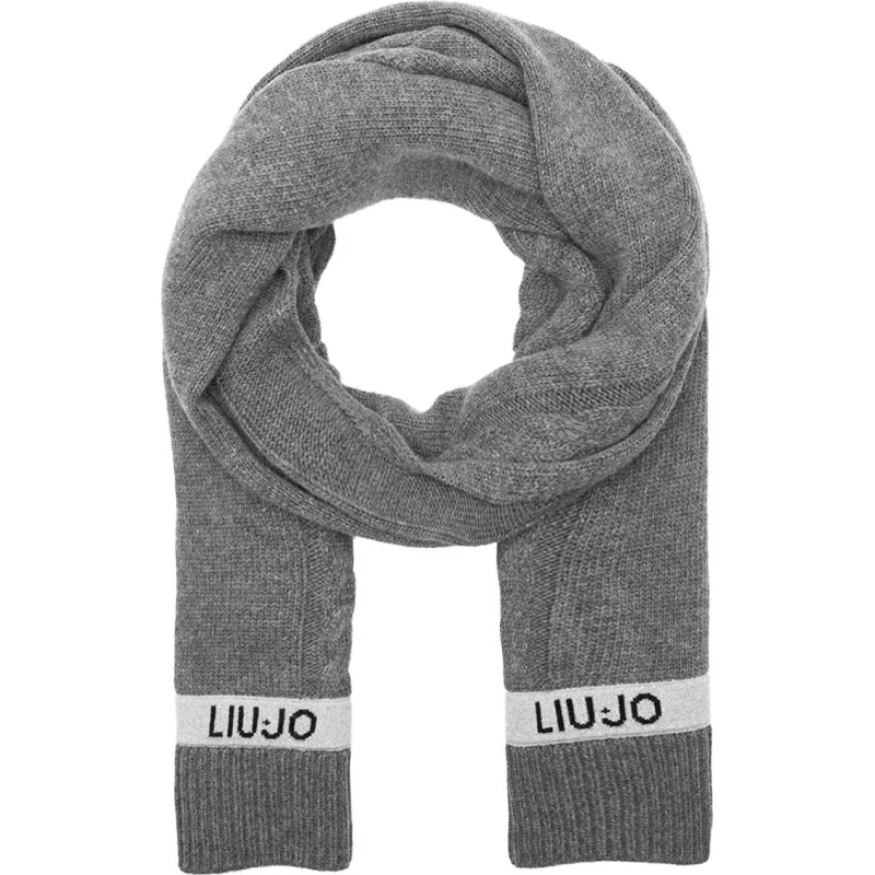 Liu Jo Sport Szal | z dodatkiem wełny