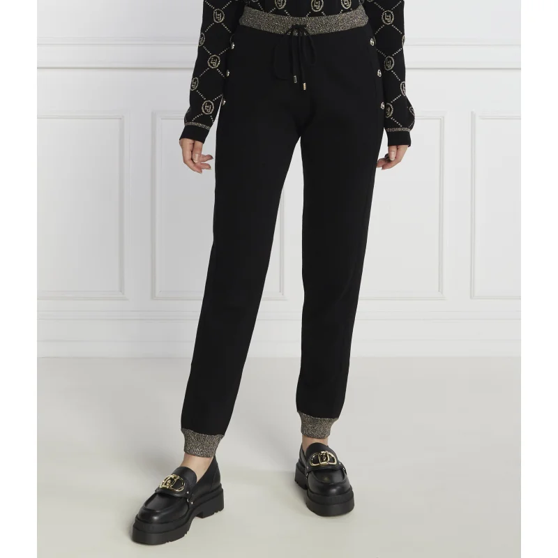 Liu Jo Sport Spodnie dresowe | Regular Fit