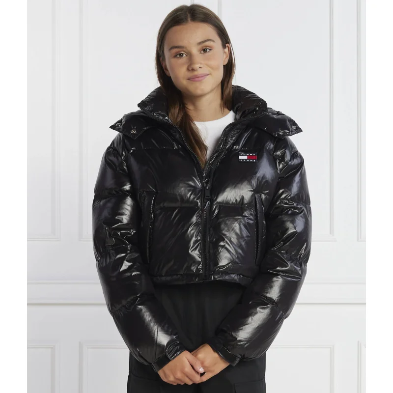 Tommy Jeans Puchowa kurtka | Regular Fit