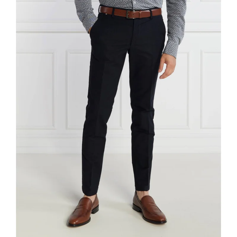 BOSS Spodnie chino Kaito | Regular Fit