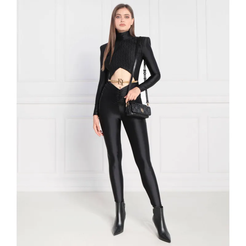 Elisabetta Franchi Kombinezon Slim Fit
