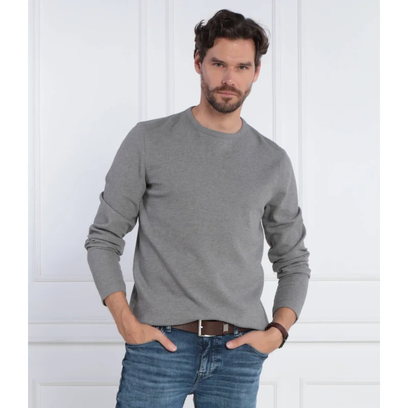 BOSS ORANGE Sweter Tempesto | Regular Fit