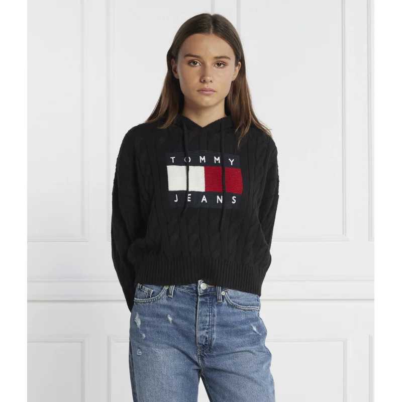 Tommy Jeans Sweter | Regular Fit