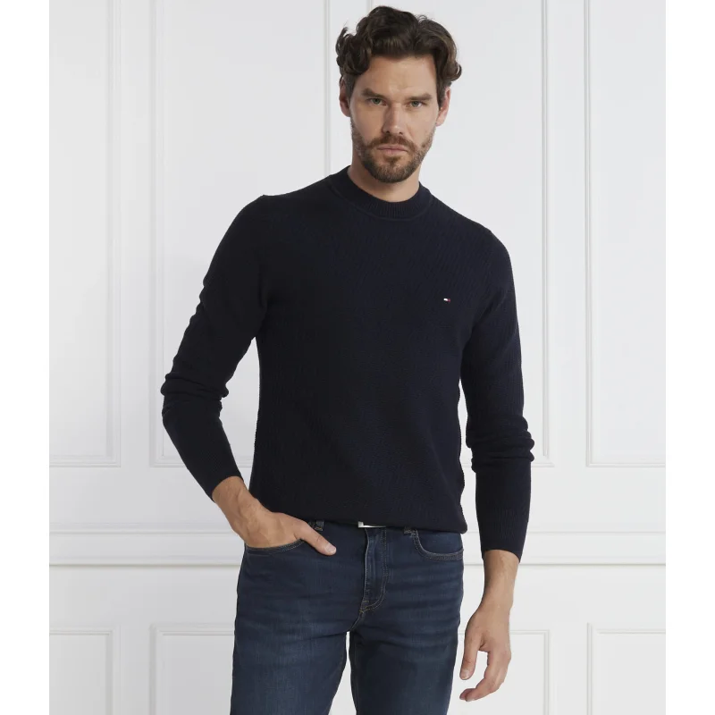 Tommy Hilfiger Sweter | Regular Fit