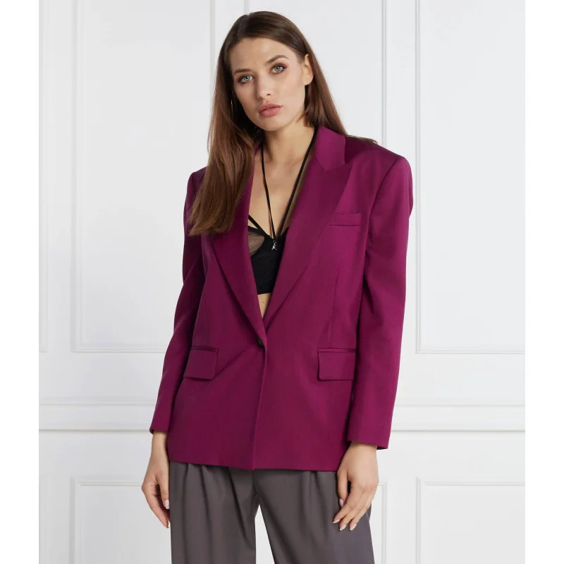 Pinko Wełniana marynarka | Regular Fit