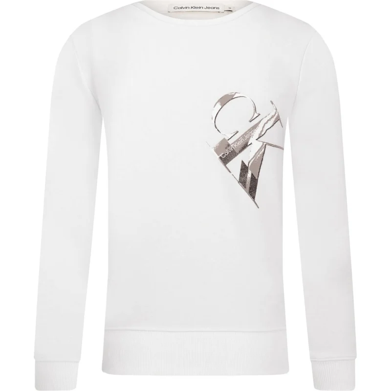 CALVIN KLEIN JEANS Bluza | Regular Fit