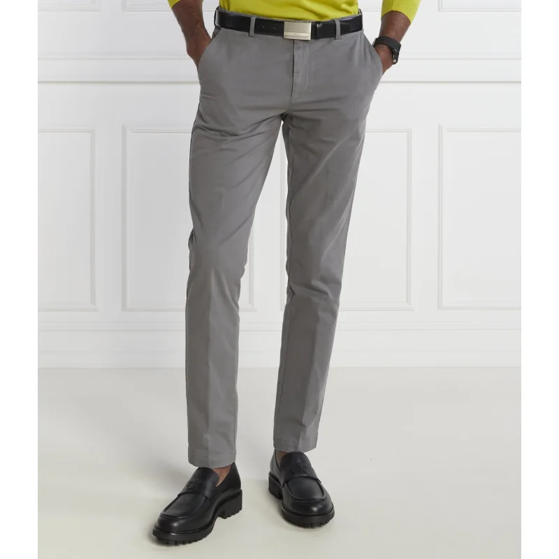 BOSS Spodnie chino Kaito1 | Slim Fit | stretch